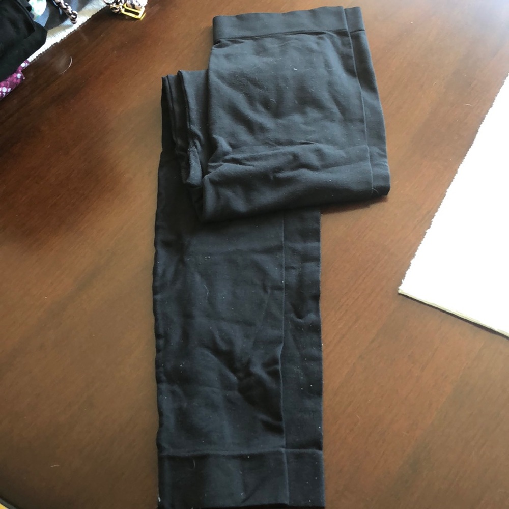 Maternity leggings